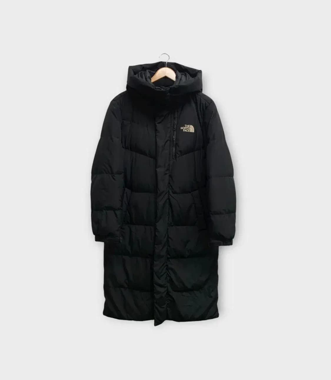 노스페이스 구스 롱패딩 L 상품이미지1