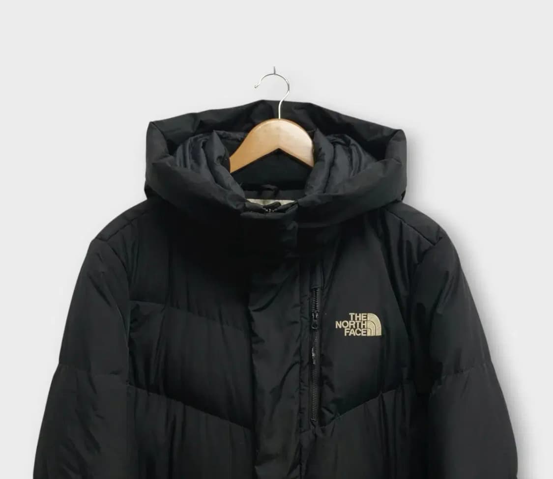 노스페이스 구스 롱패딩 L 상품이미지2