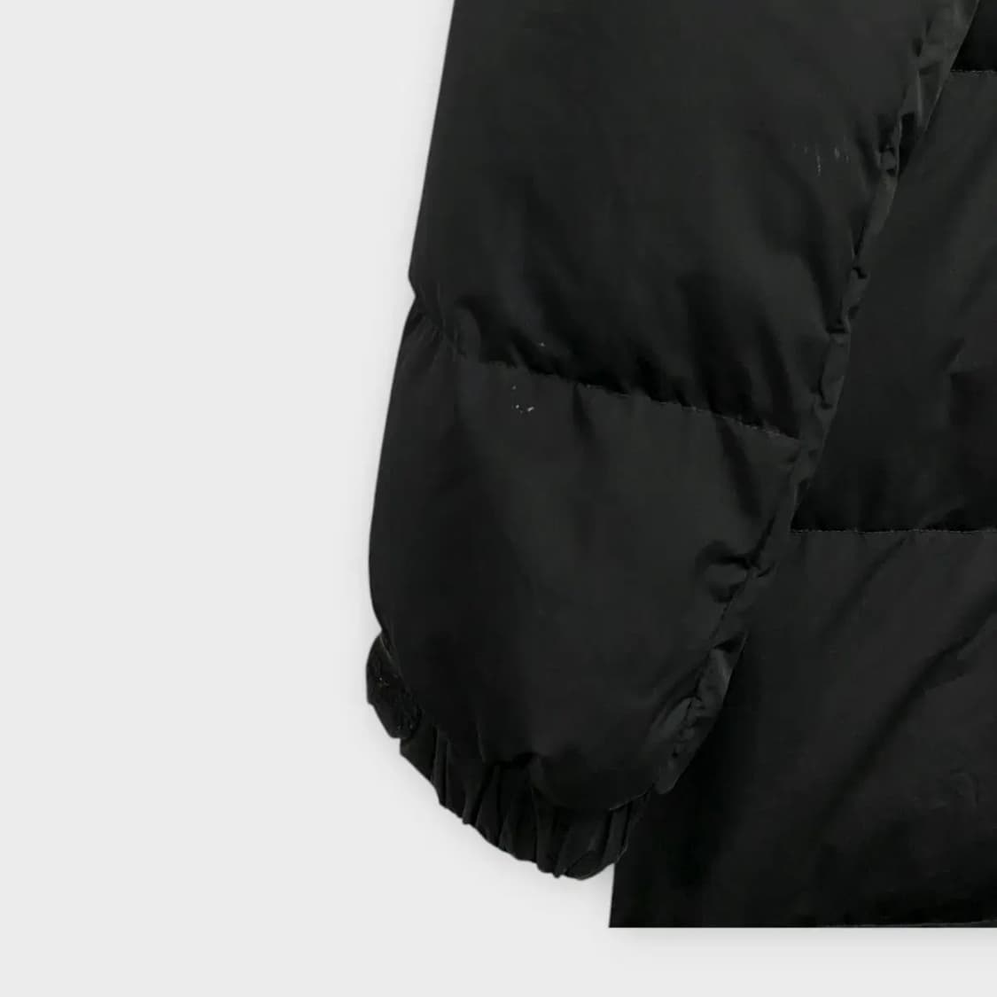 노스페이스 구스 롱패딩 L 상품이미지7