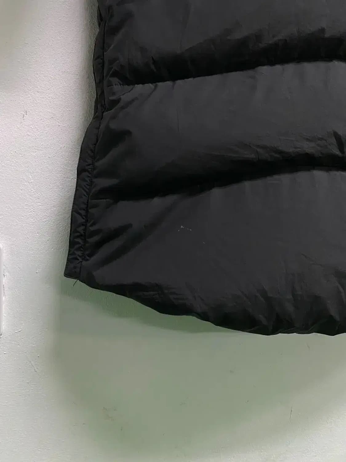 아디다스 블랙 롱패딩 M 상품이미지7