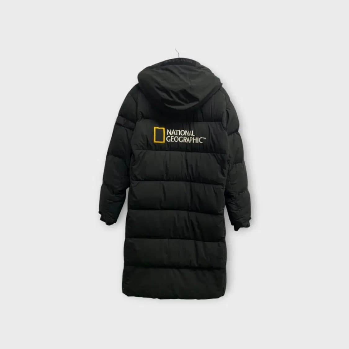 내셔널지오그래픽 롱패딩 L 상품이미지3