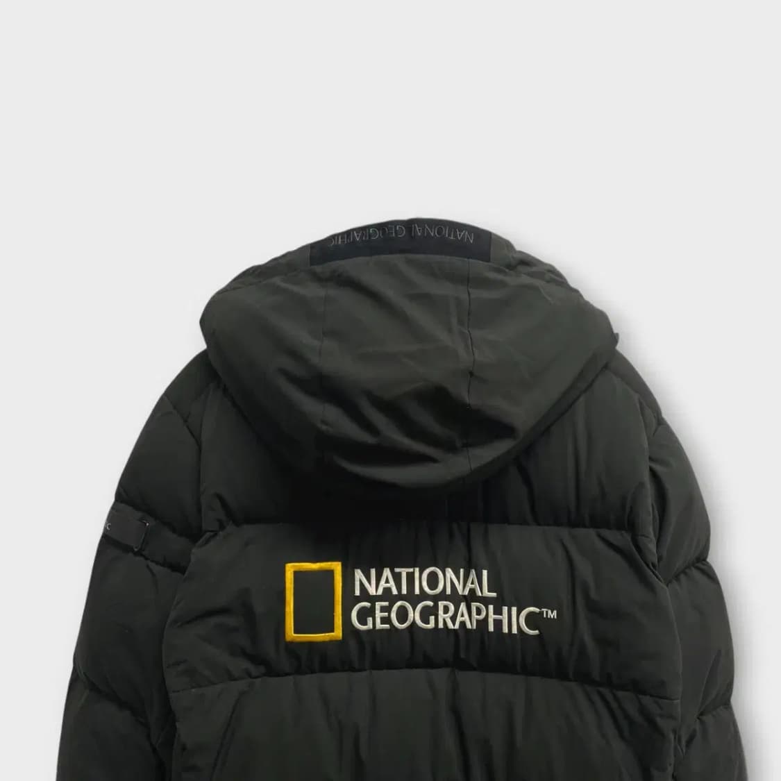 내셔널지오그래픽 롱패딩 L 상품이미지4