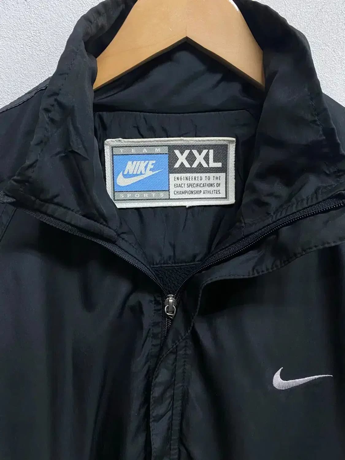 나이키 바람막이 점퍼 2XL 상품이미지4