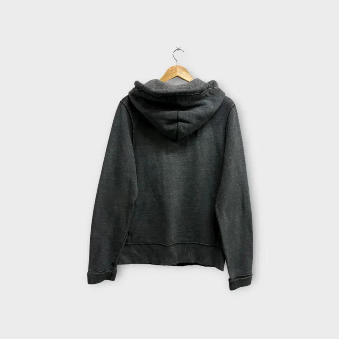 아베크롬비 기모 후드집업 M 상품이미지3