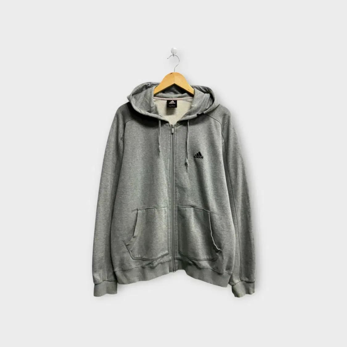 아디다스 후드집업 3XL 상품이미지1