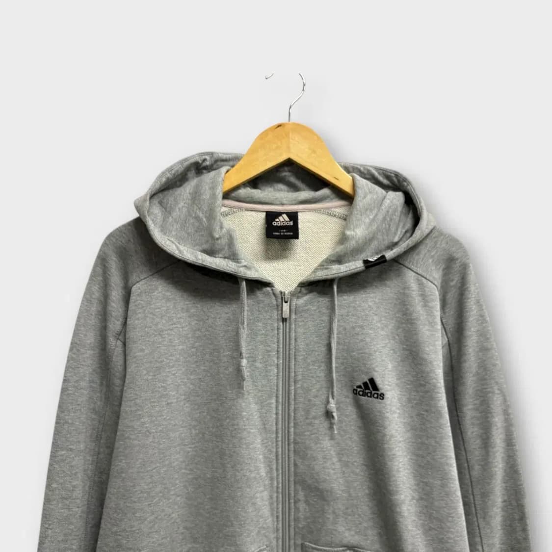 아디다스 후드집업 3XL 상품이미지2