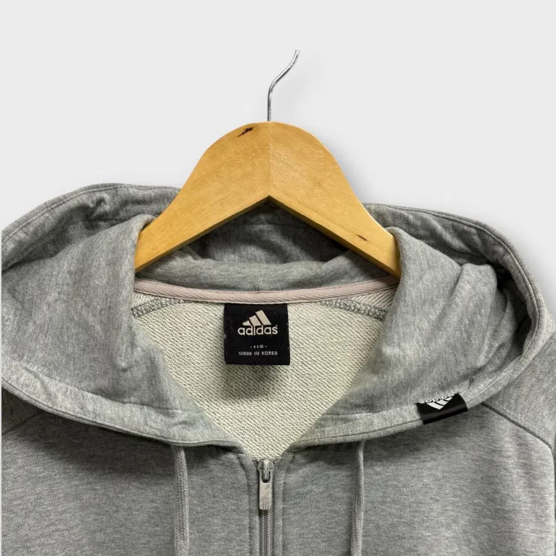 아디다스 후드집업 3XL 상품이미지4