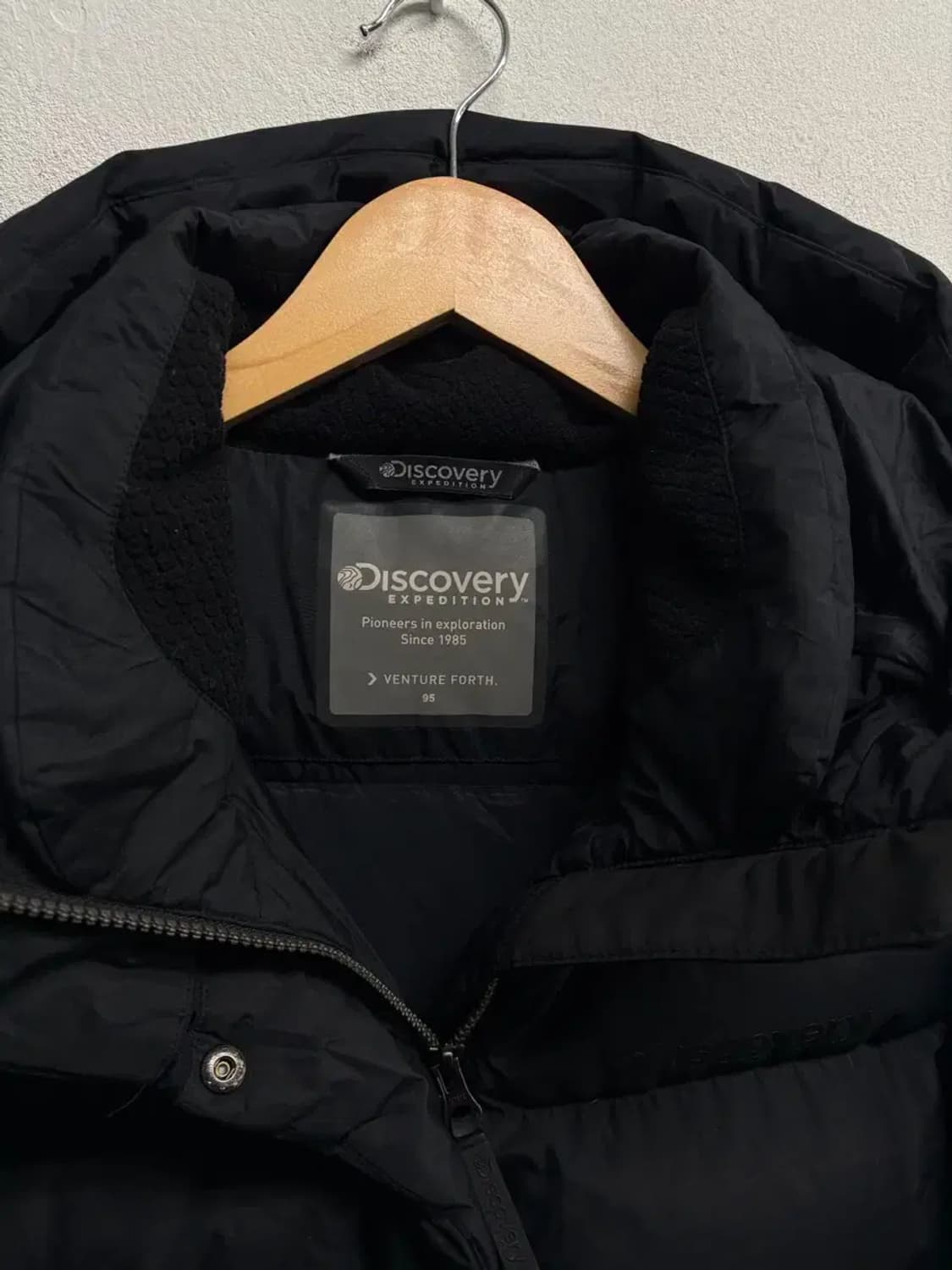디스커버리 롱패딩 점퍼 95 상품이미지5