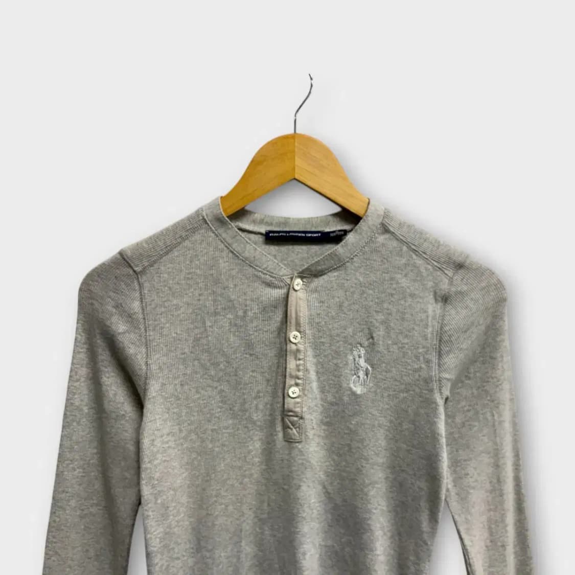 폴로랄프로렌 골지 티셔츠 M 상품이미지2