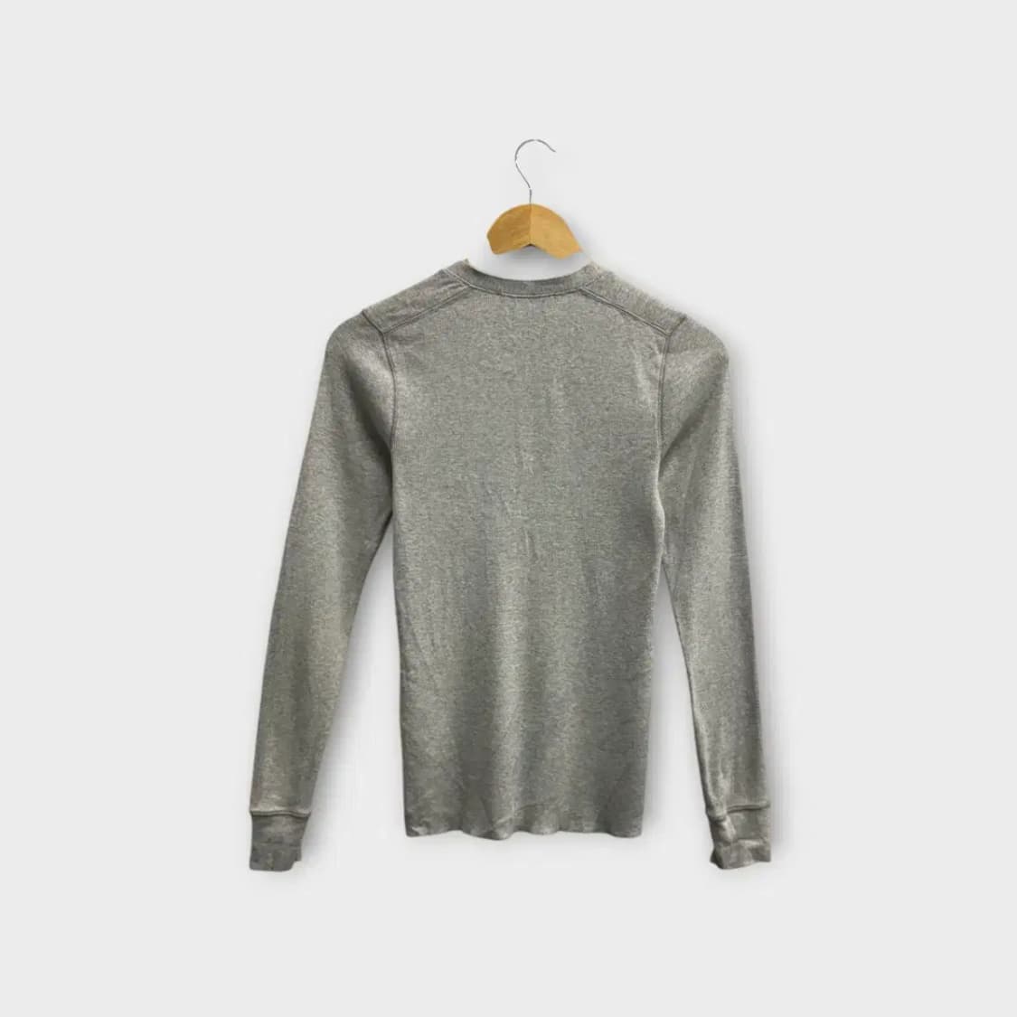 폴로랄프로렌 골지 티셔츠 M 상품이미지3