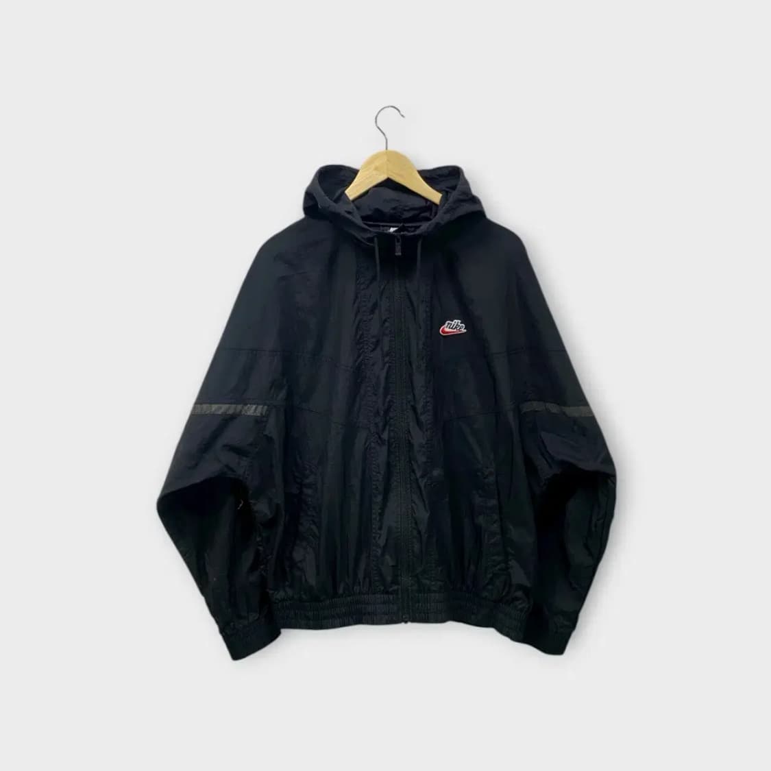 나이키 헤리티지 스우시 윈드 러너 바람막이 XL 상품이미지1