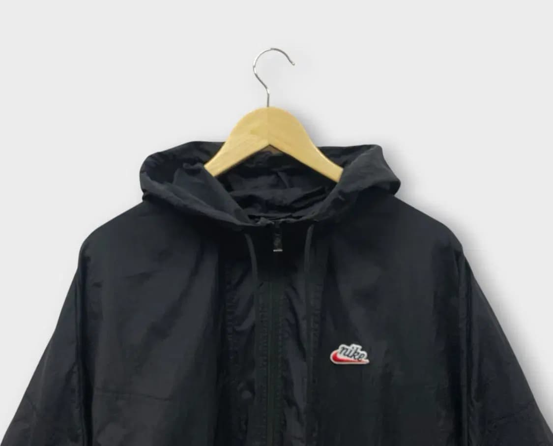 나이키 헤리티지 스우시 윈드 러너 바람막이 XL 상품이미지2
