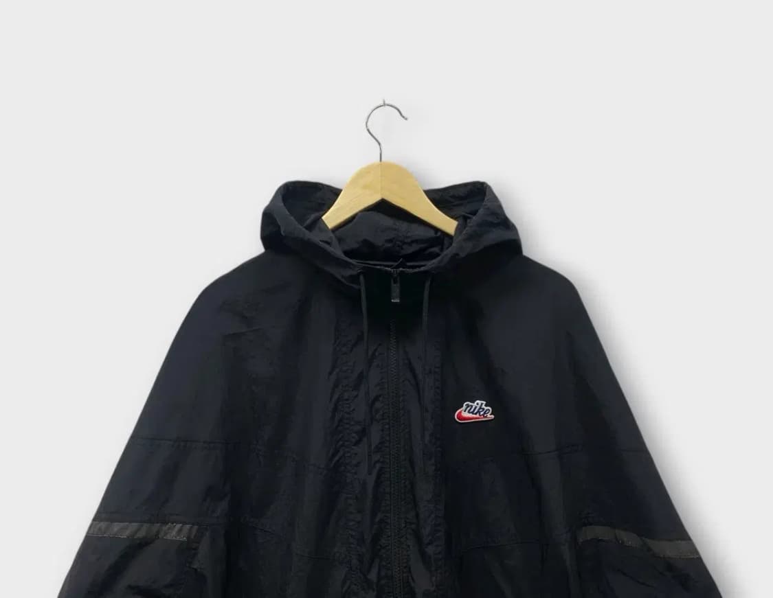 나이키 헤리티지 스우시 윈드 러너 바람막이 XL 상품이미지3