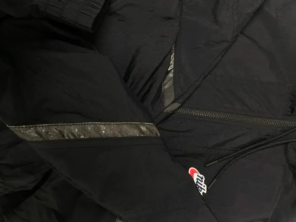 나이키 헤리티지 스우시 윈드 러너 바람막이 XL 상품이미지8