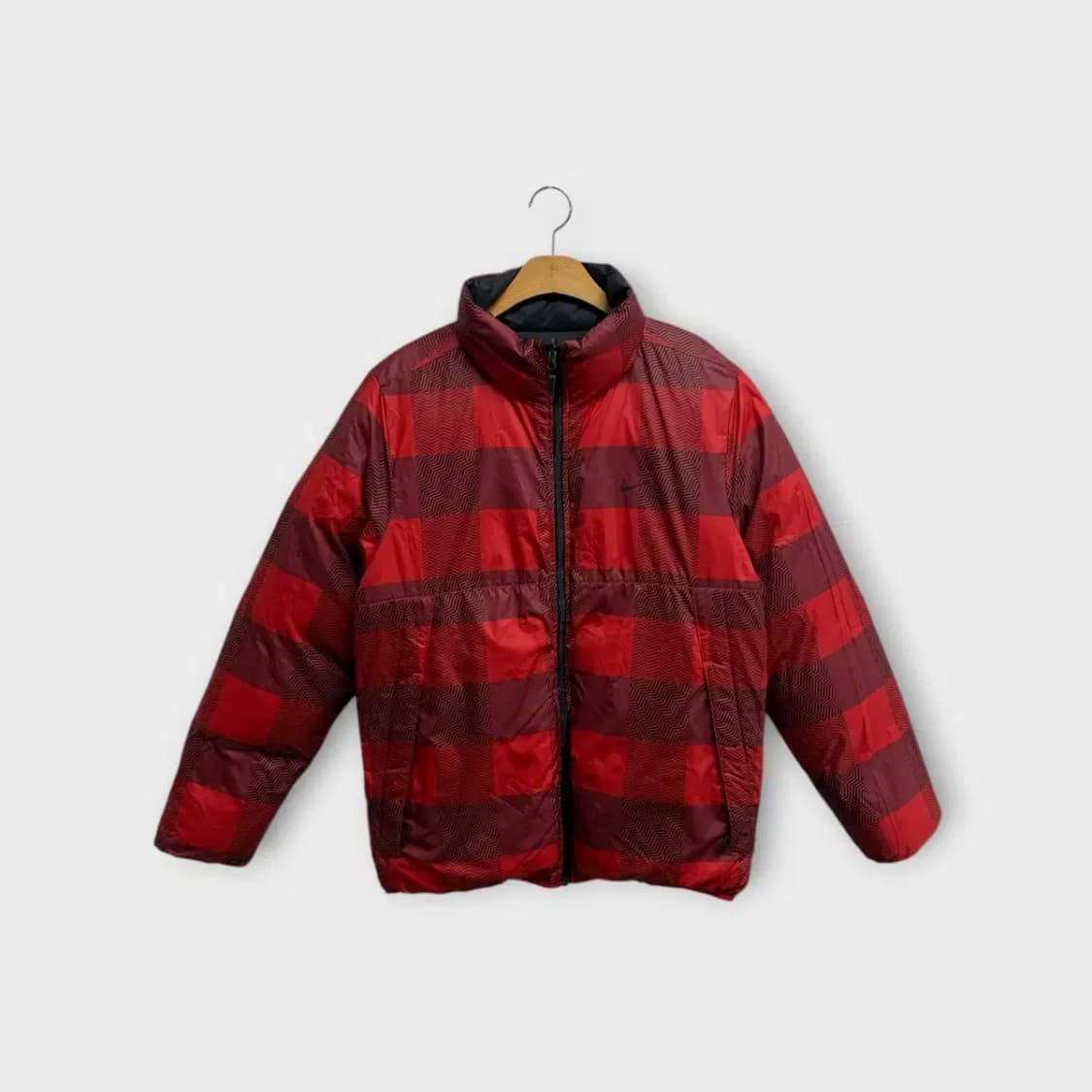 나이키 NIKE 리버시블 배색 덕다운 패딩 90 상품이미지3