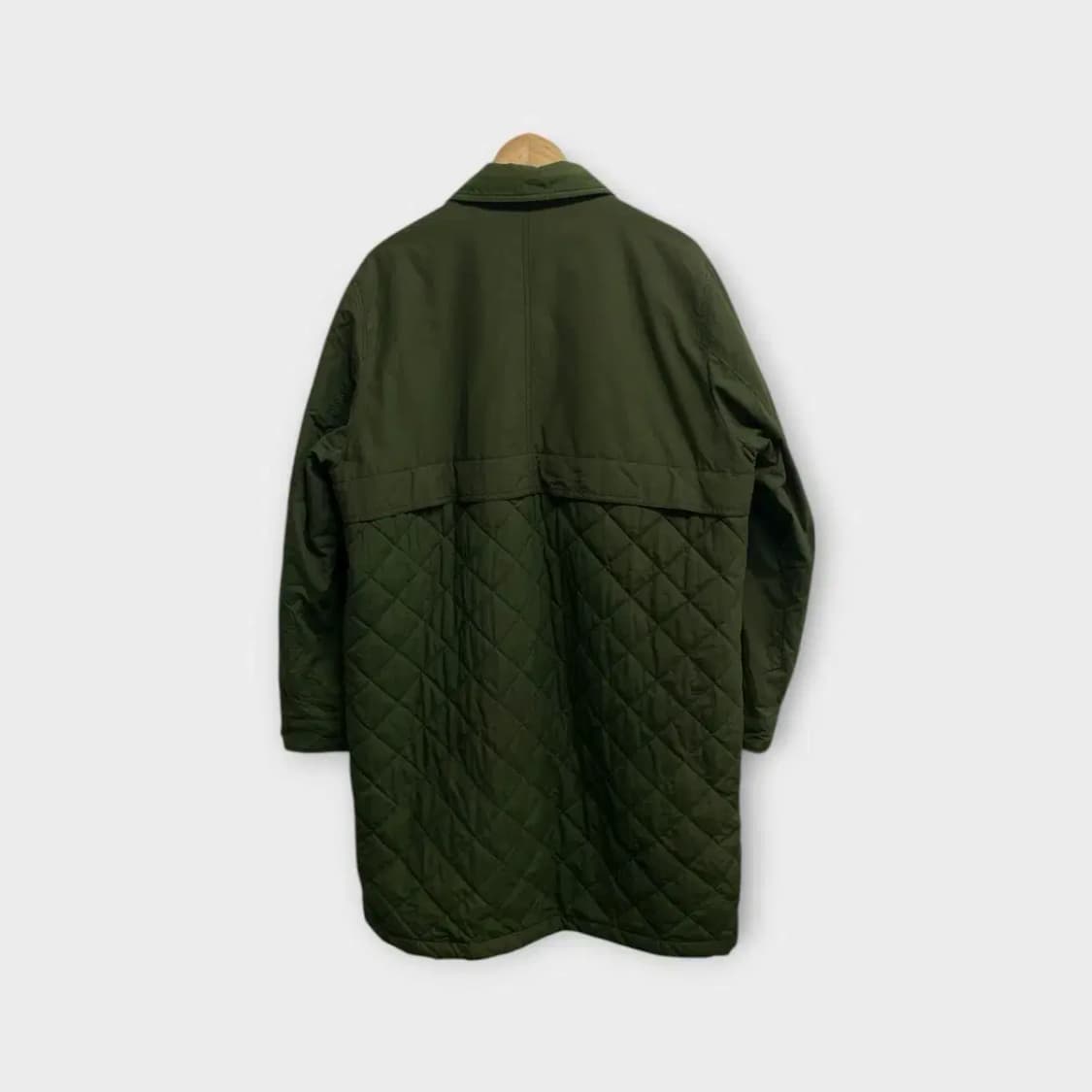 내셔널지오그래픽 사파리 누빔 야상 XL 상품이미지4