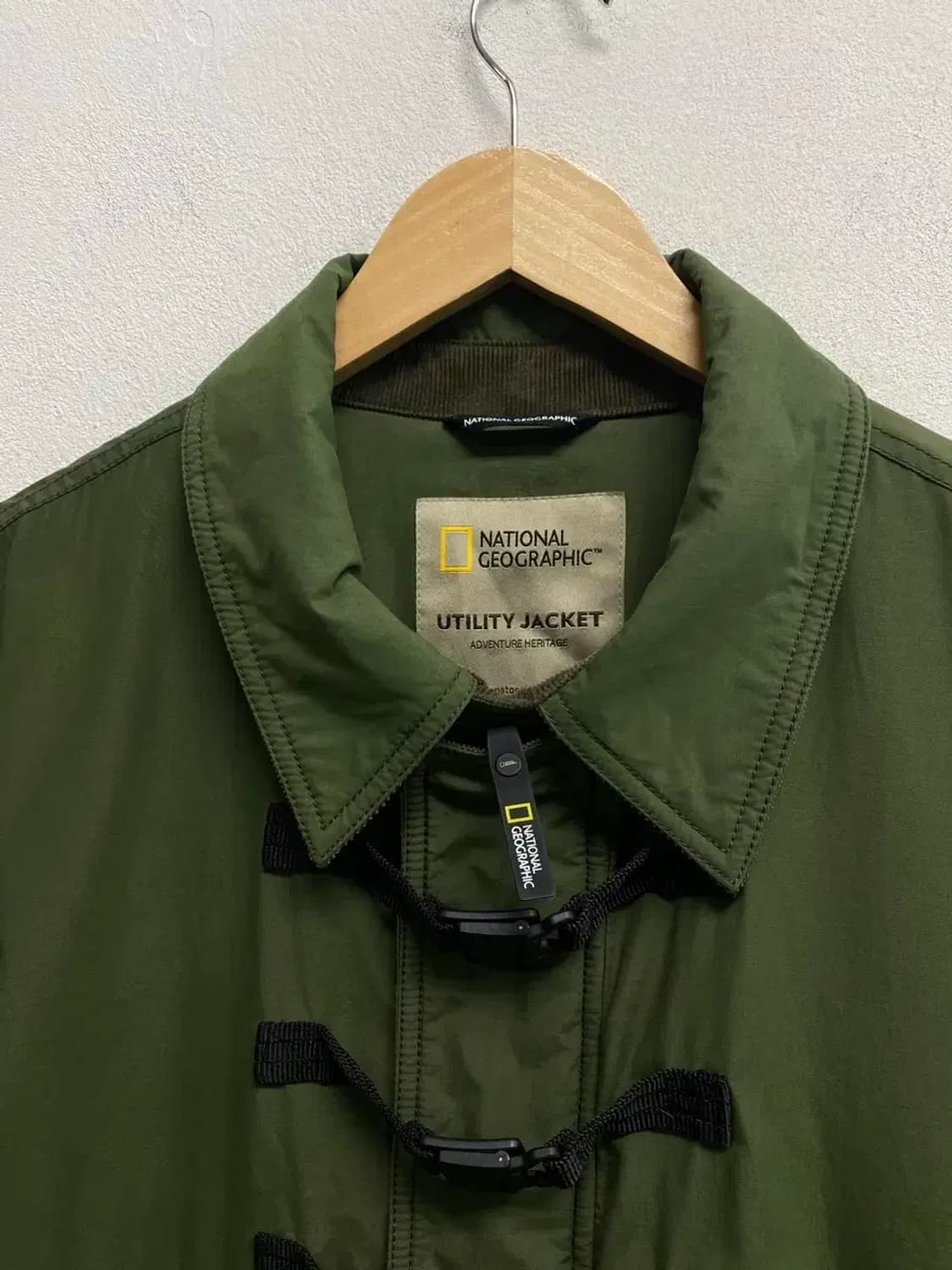 내셔널지오그래픽 사파리 누빔 야상 XL 상품이미지7