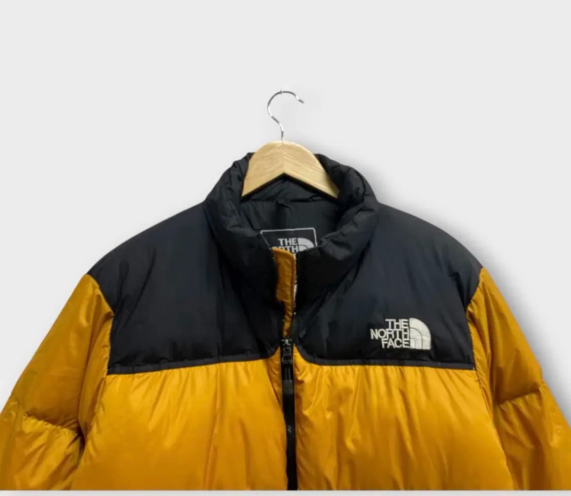 노스페이스 1996 레트로 눕시 골드 옐로우 L 상품이미지3