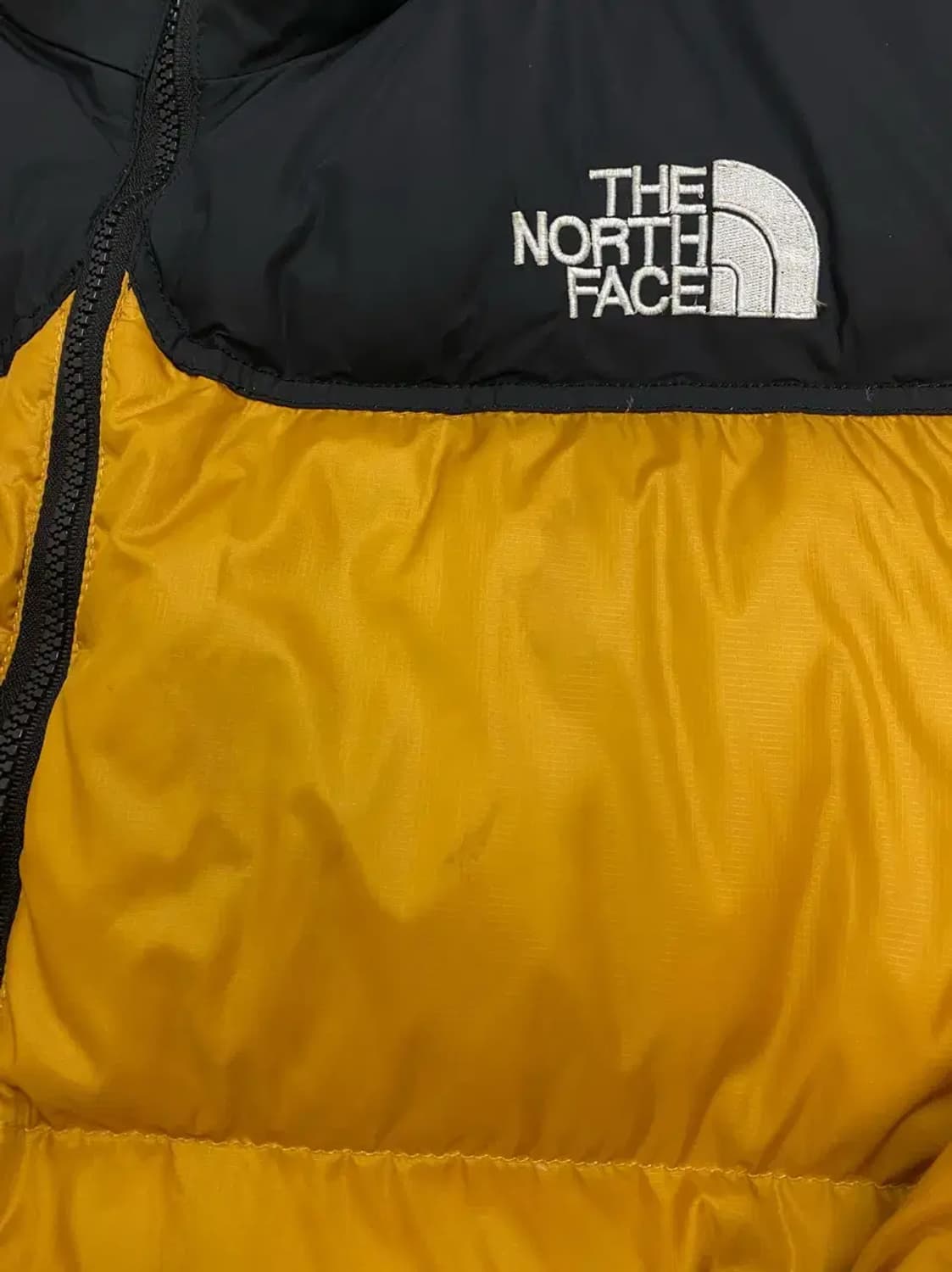 노스페이스 1996 레트로 눕시 골드 옐로우 L 상품이미지7