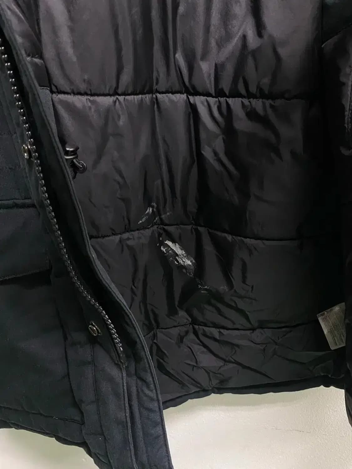 칼하트 CARHARTT 트래퍼 파카 패딩 M-L 상품이미지8