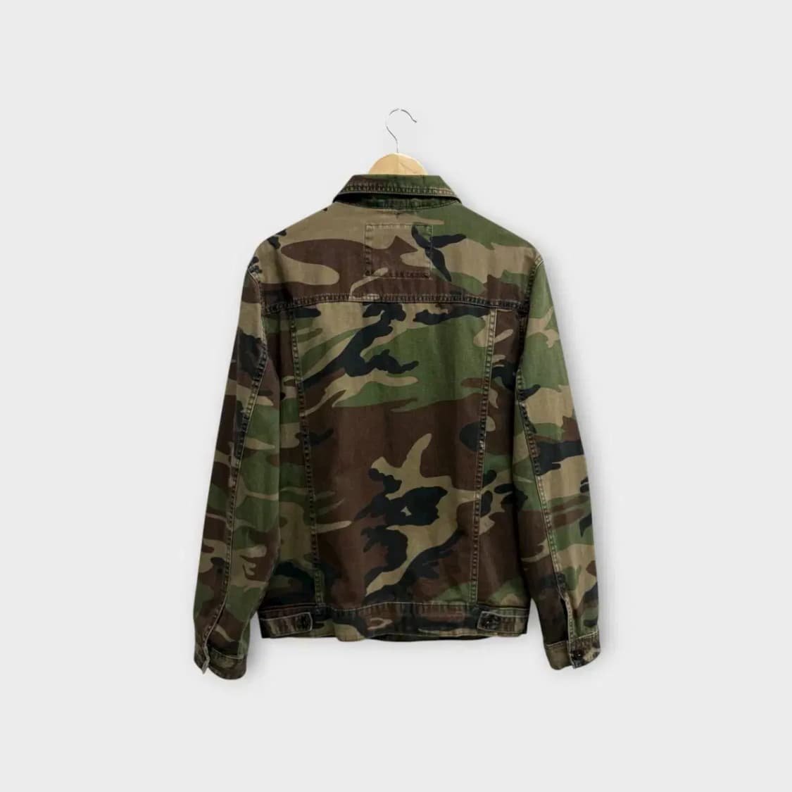 자라 밀리터리 야상자켓 L 상품이미지3