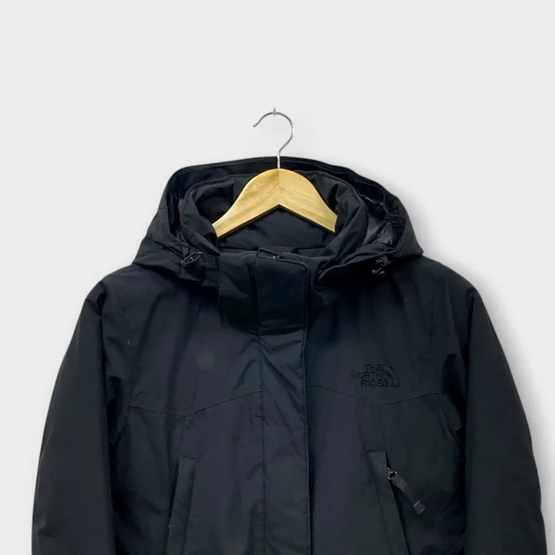 노스페이스 코트 구스 다운패딩 90 상품이미지2