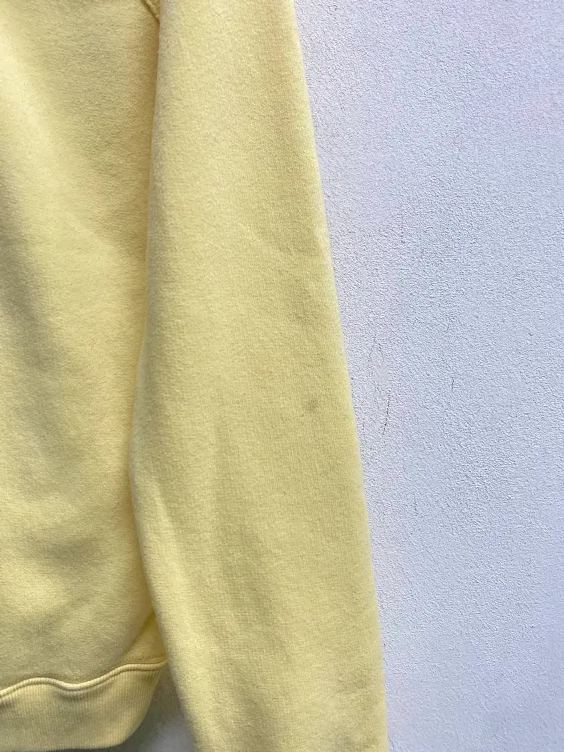 아베크롬비 레몬색 후드티 M 상품이미지7