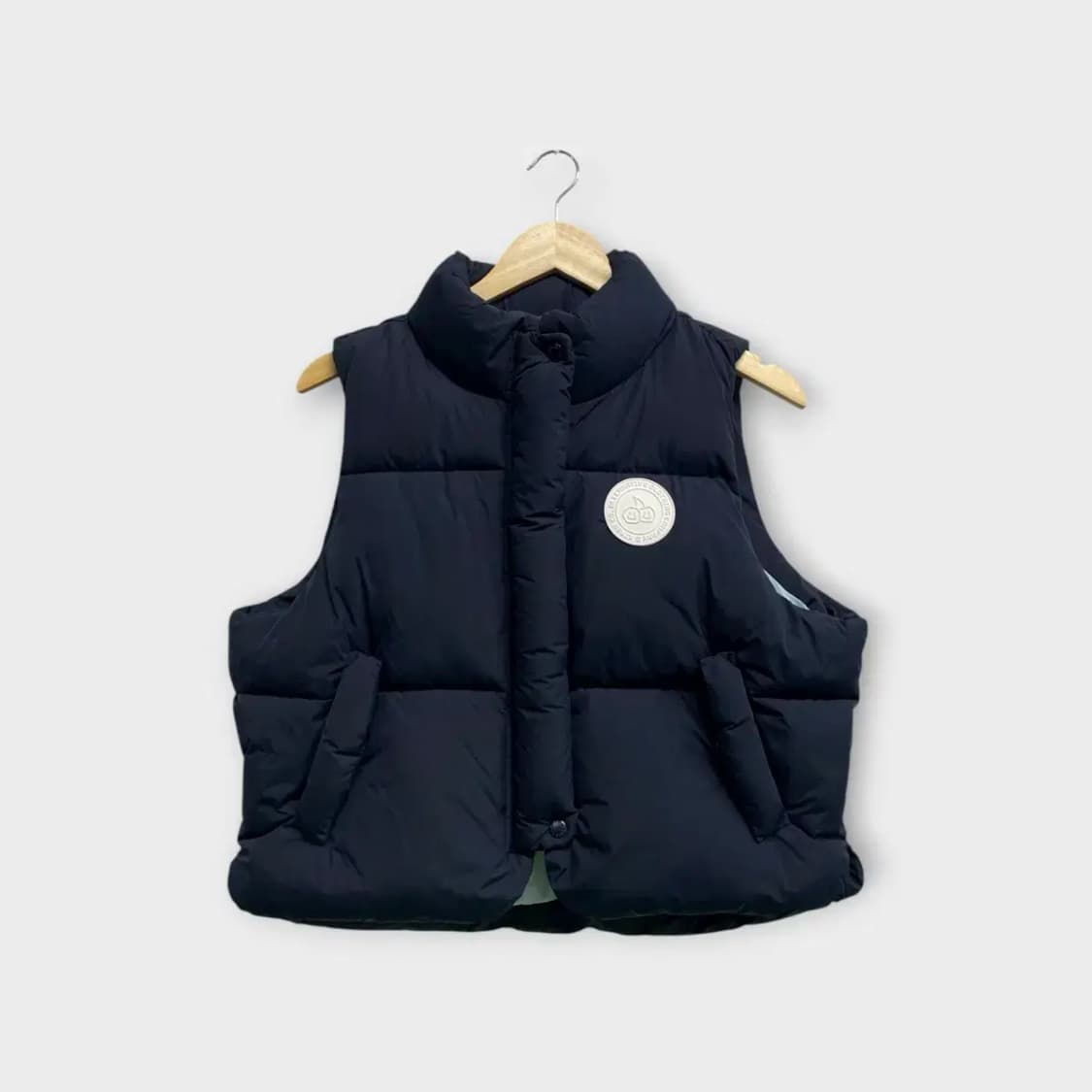 키르시 패딩 조끼 S 상품이미지1