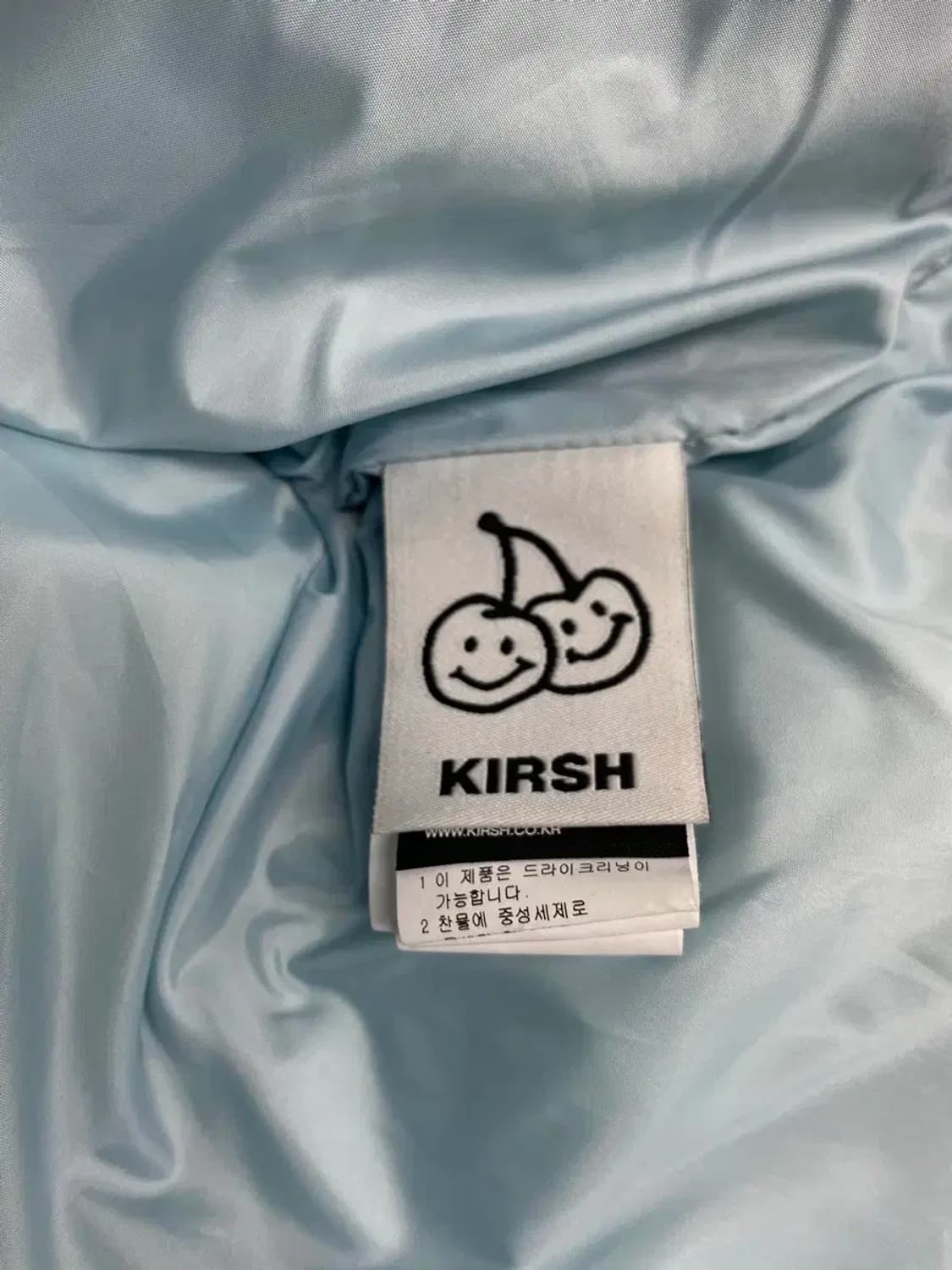 키르시 패딩 조끼 S 상품이미지4