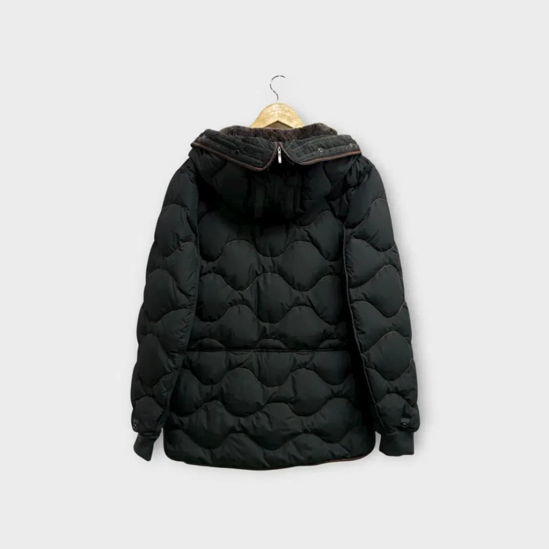 파라점퍼스 코디악 내피 퀼팅 패딩 M 상품이미지3