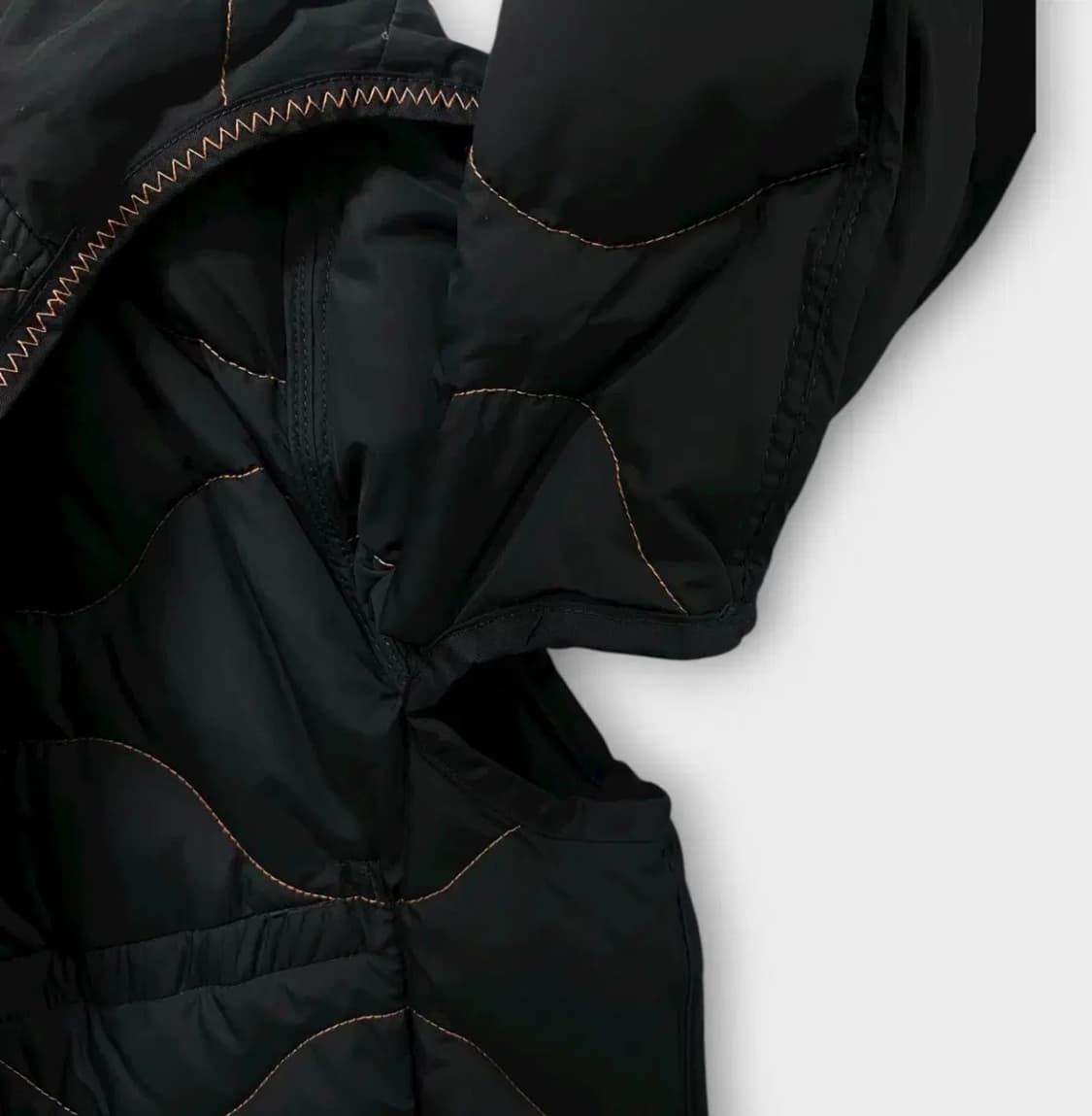 파라점퍼스 코디악 내피 퀼팅 패딩 M 상품이미지6