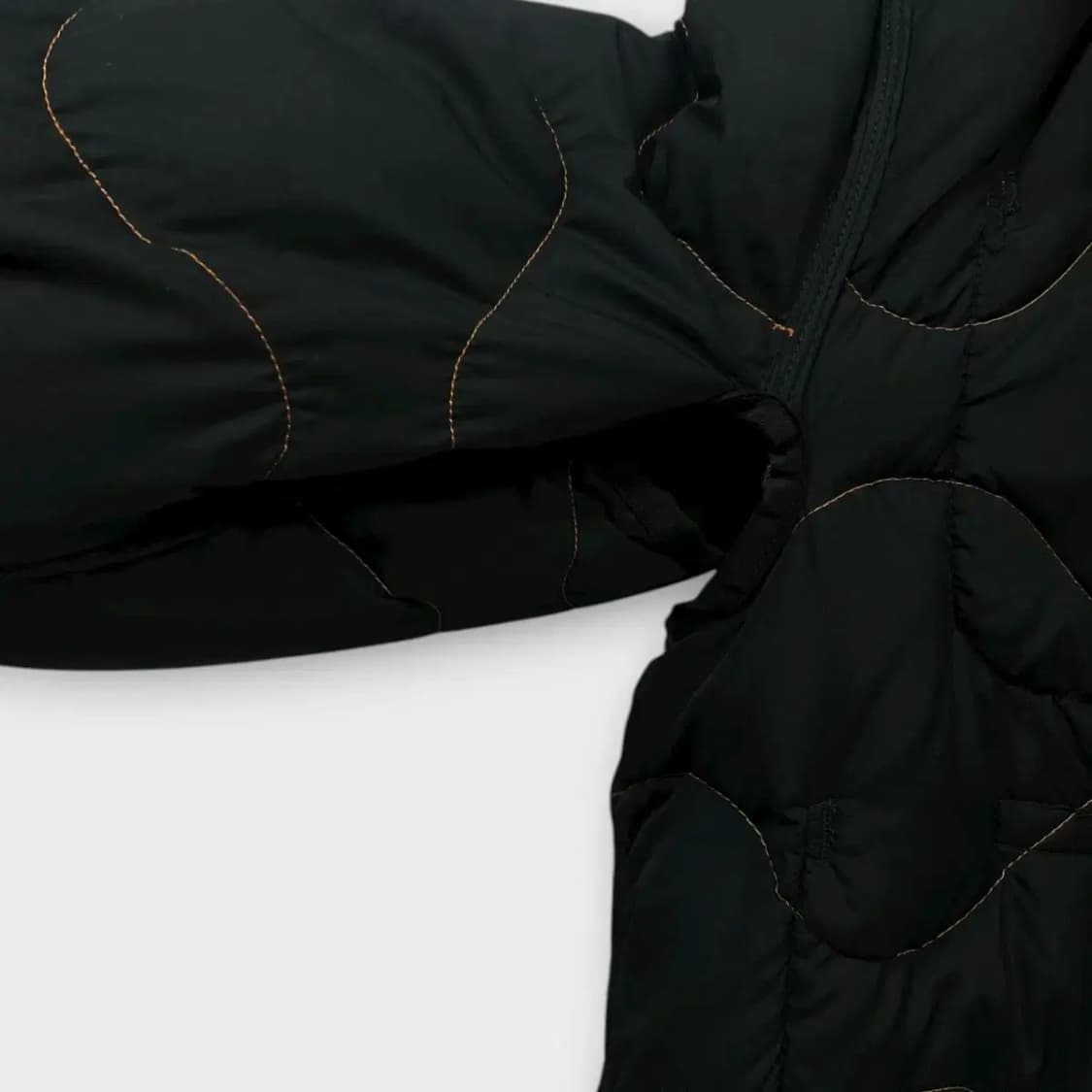 파라점퍼스 코디악 내피 퀼팅 패딩 M 상품이미지7