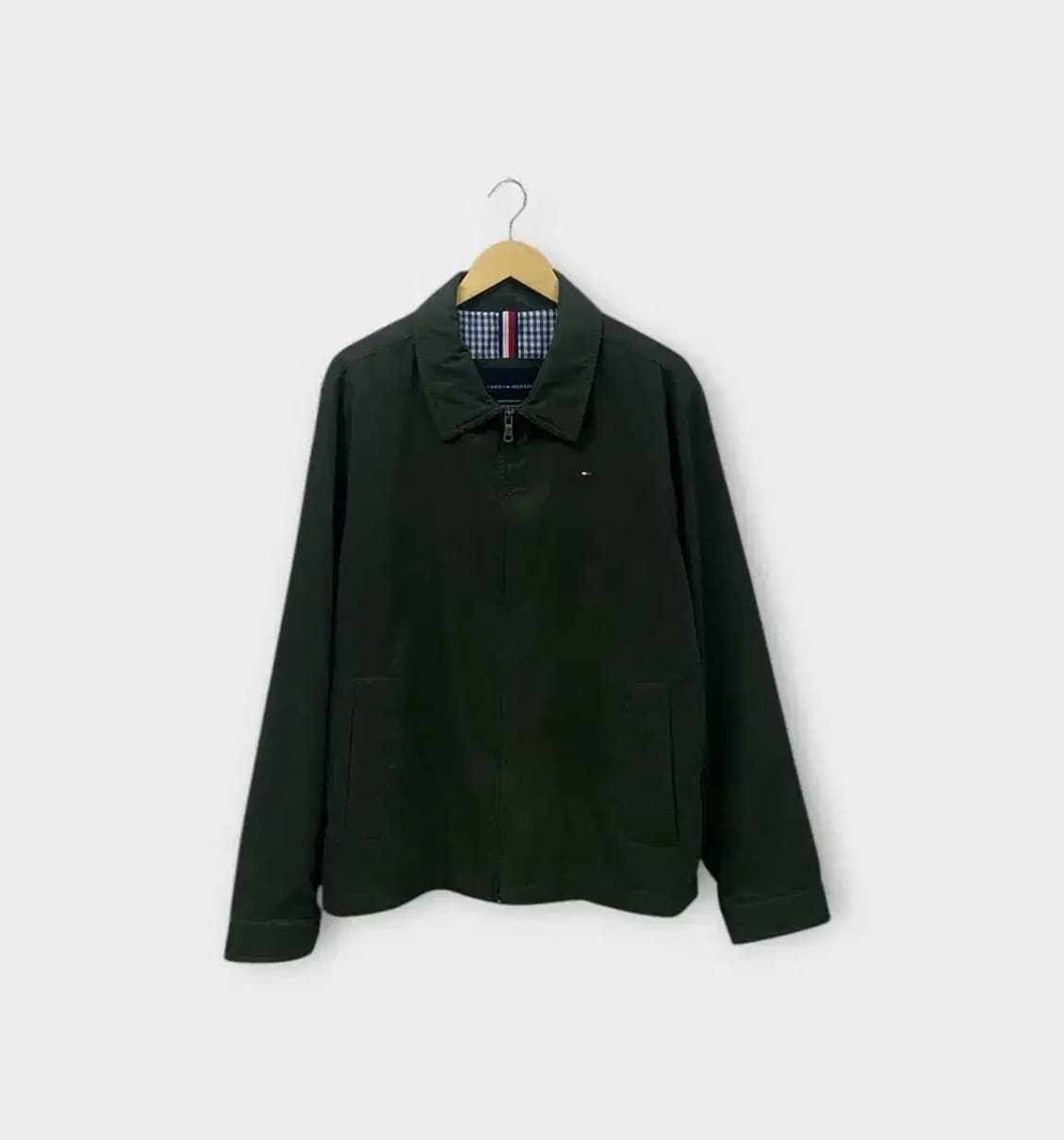 타미힐피거 블루종 점퍼 XL 상품이미지1