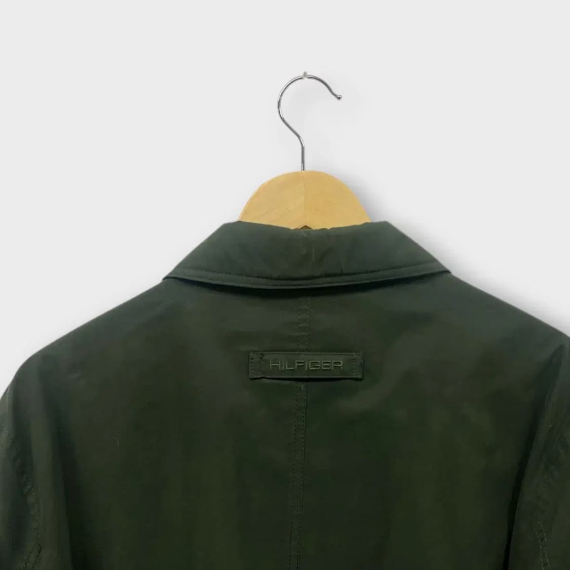 타미힐피거 블루종 점퍼 XL 상품이미지4