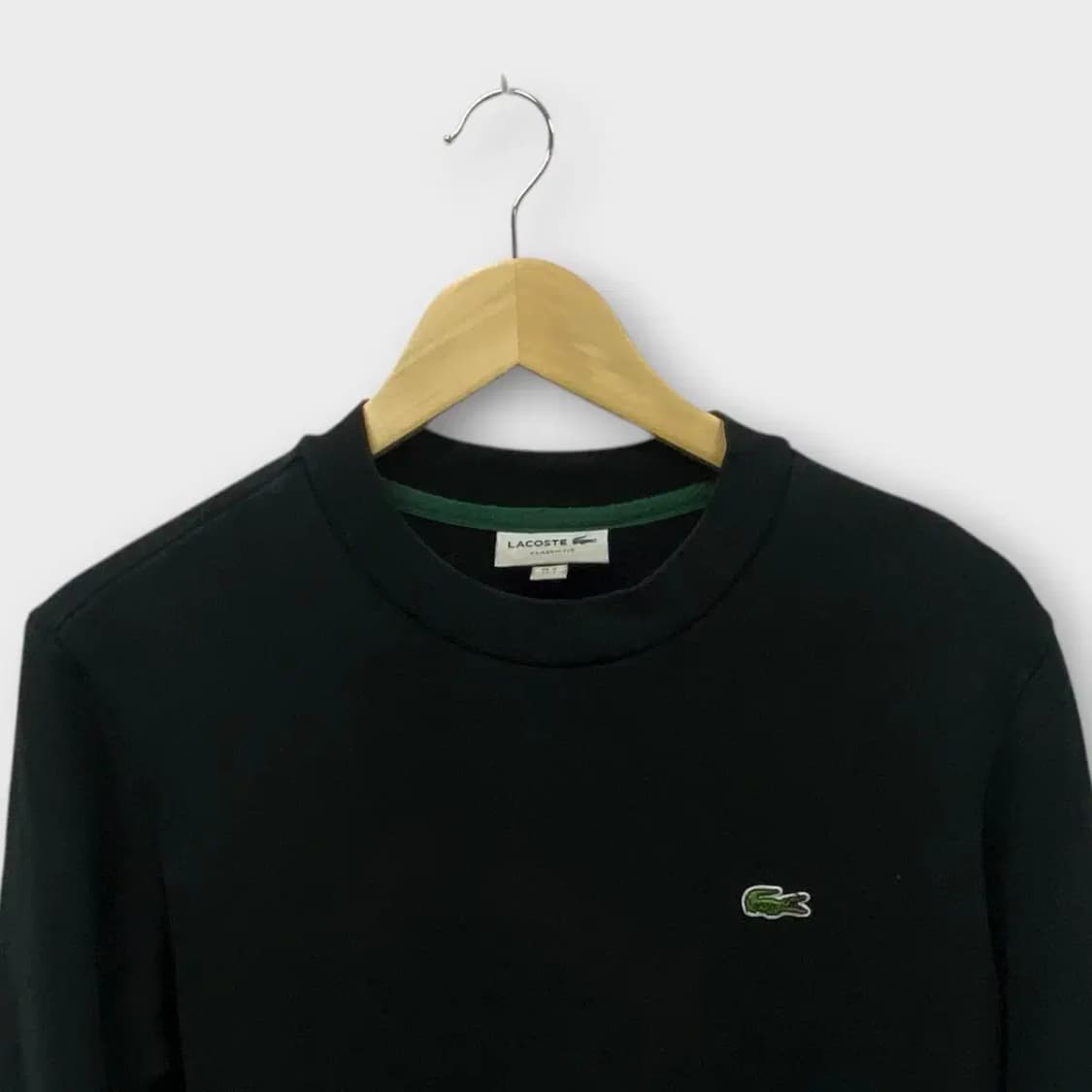 라코스테 스웻셔츠 M 상품이미지2