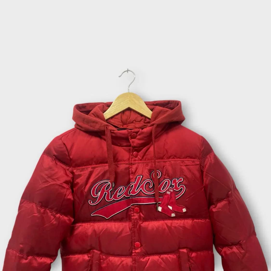 MLB 보스톤레드삭스 패딩점퍼 85 상품이미지2