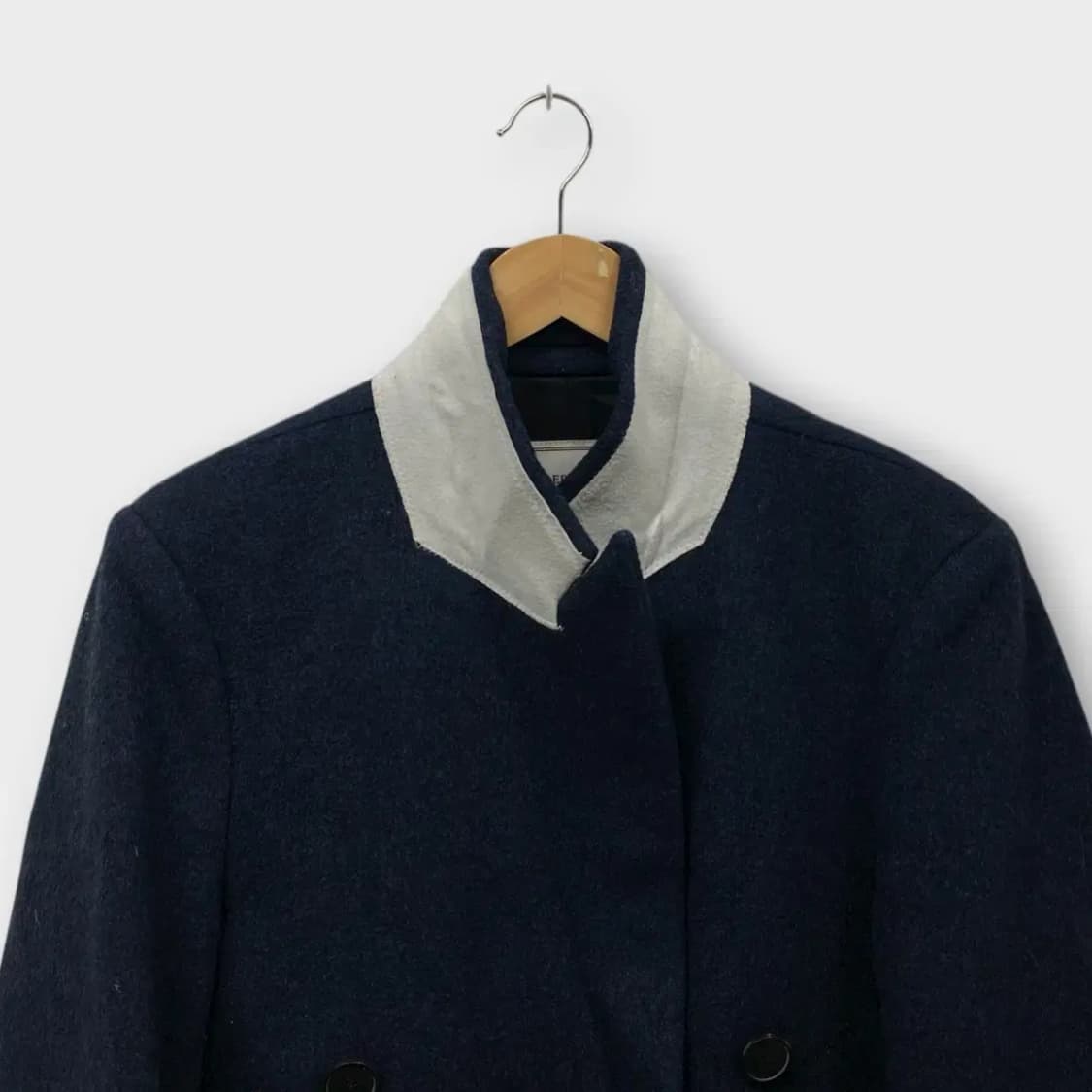 앤더슨벨 울 더블 코트 M 상품이미지3