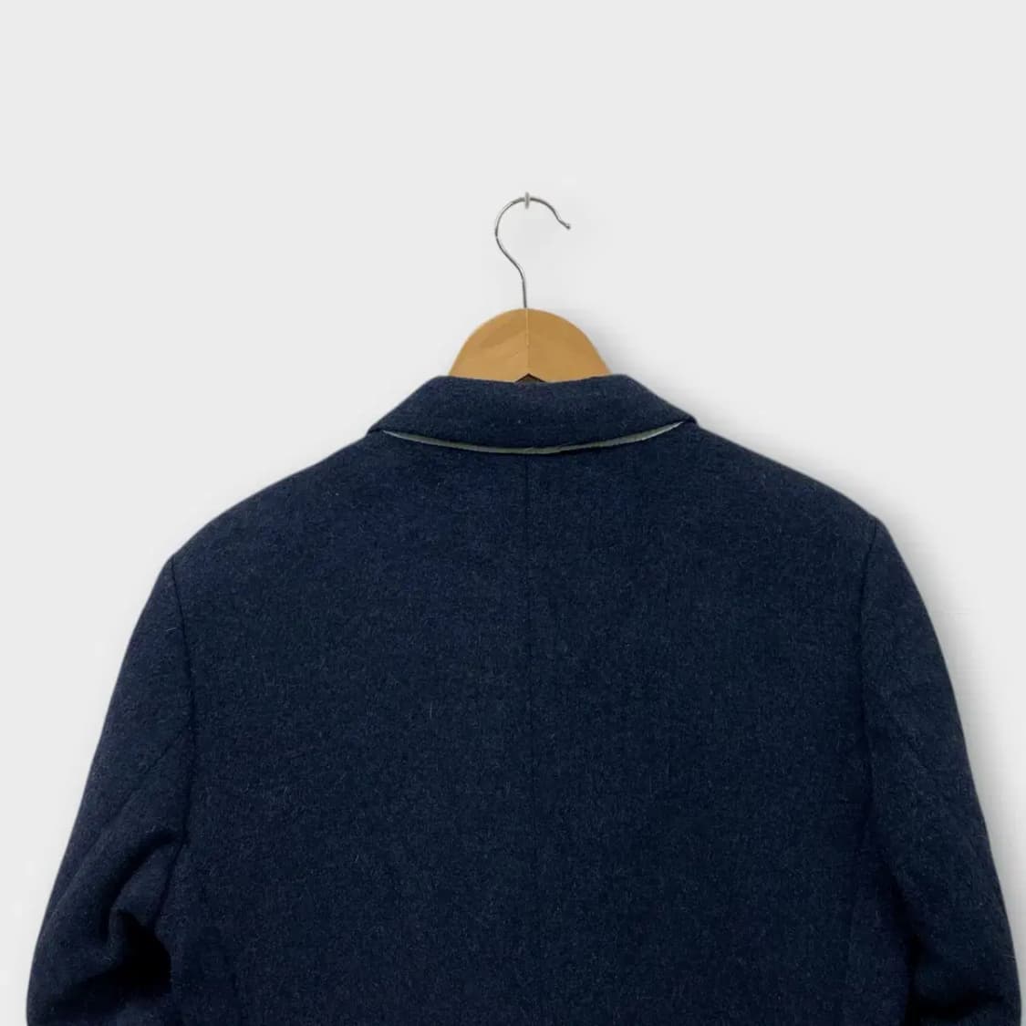 앤더슨벨 울 더블 코트 M 상품이미지4