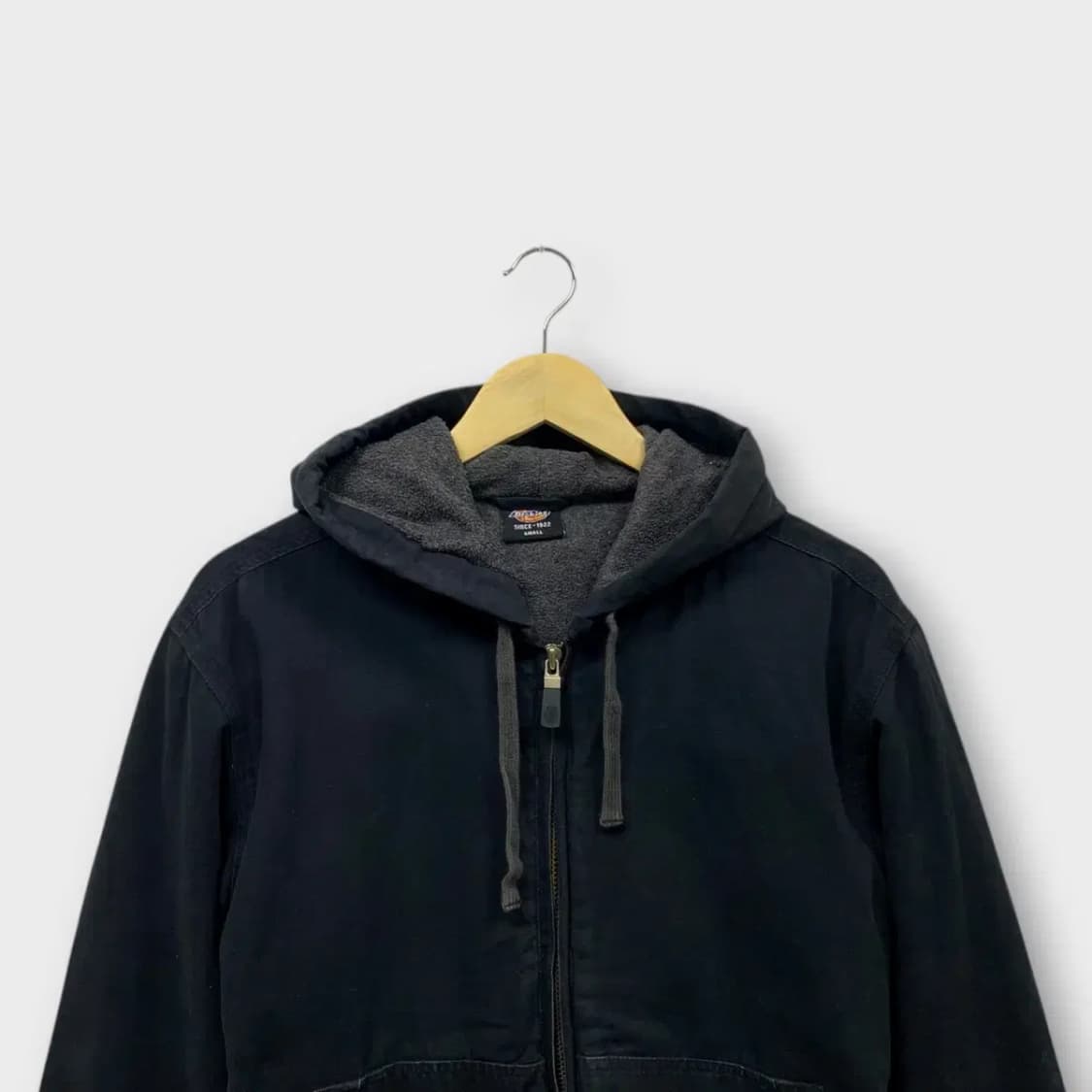 디키즈 Dickies 누빔 후드 집업 M 상품이미지2