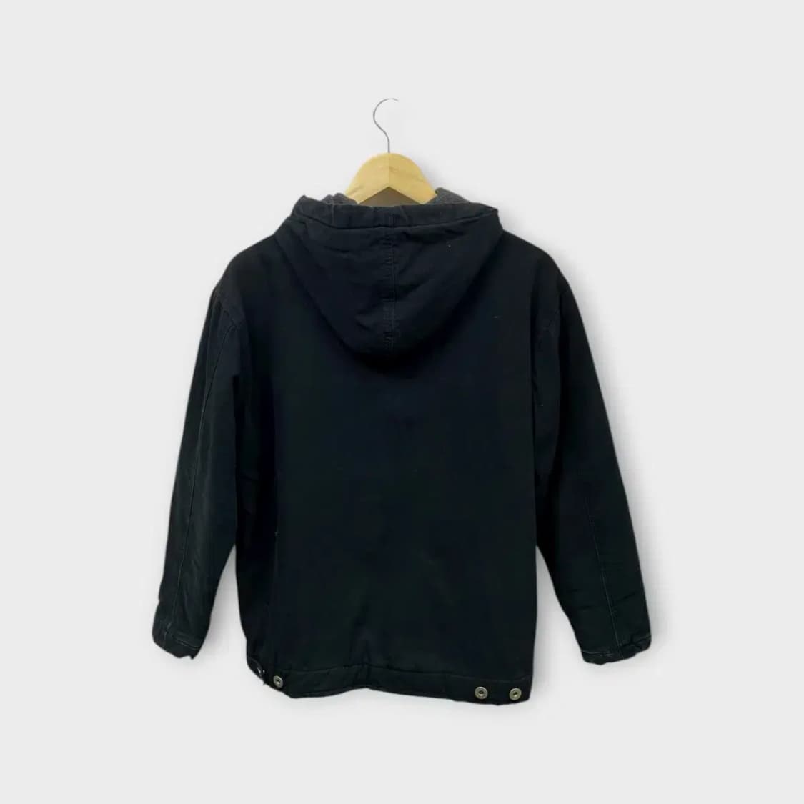 디키즈 Dickies 누빔 후드 집업 M 상품이미지5