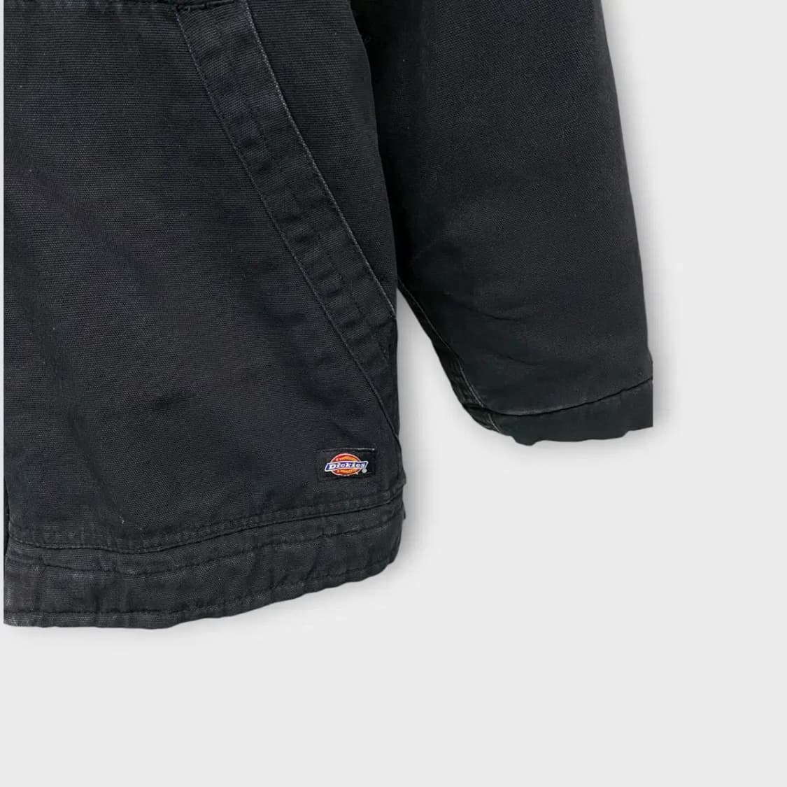 디키즈 Dickies 누빔 후드 집업 M 상품이미지6