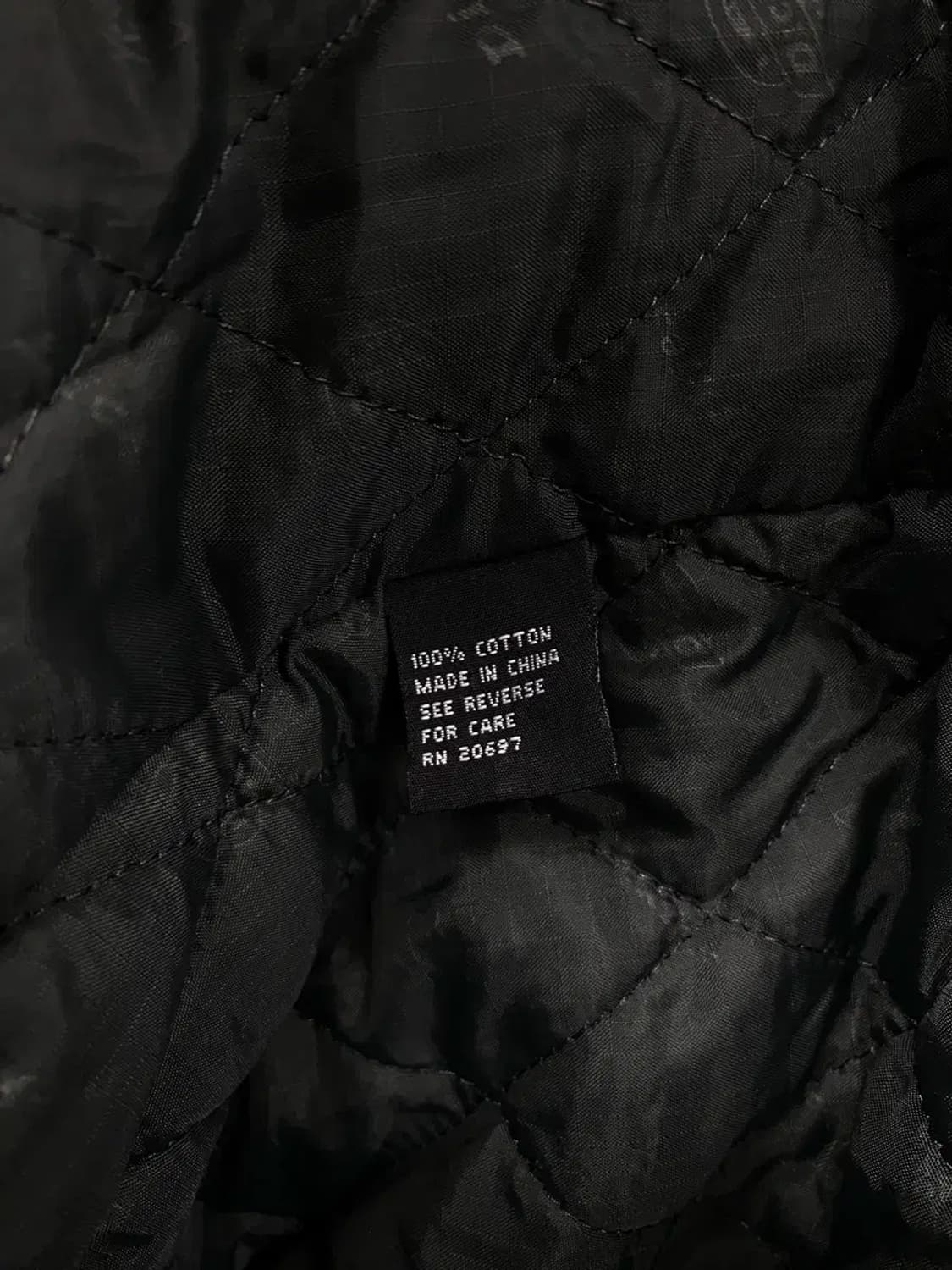 디키즈 Dickies 누빔 후드 집업 M 상품이미지8