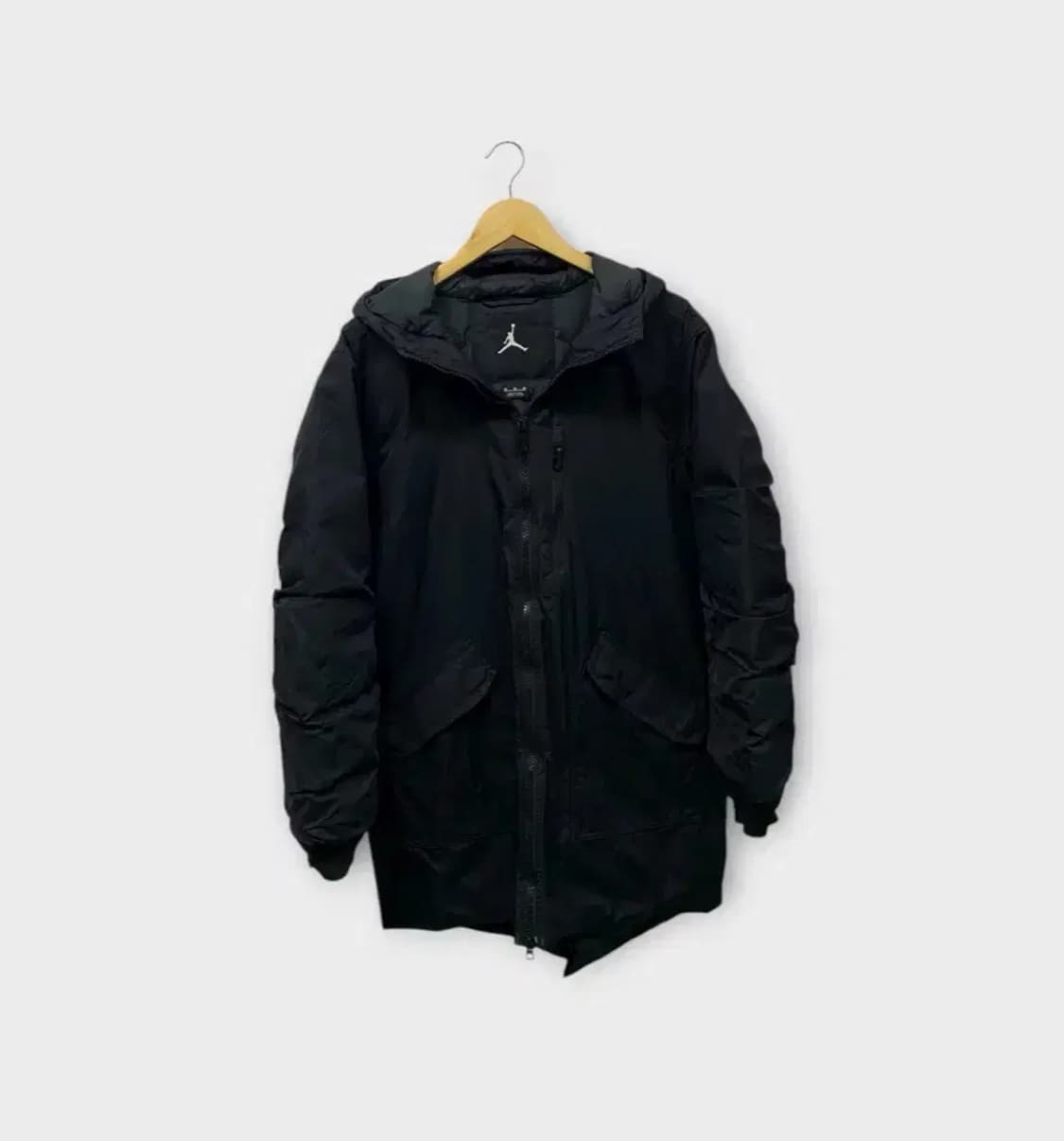 나이키 NIKE 조던 암셔링 다운 점퍼 M-L 상품이미지1