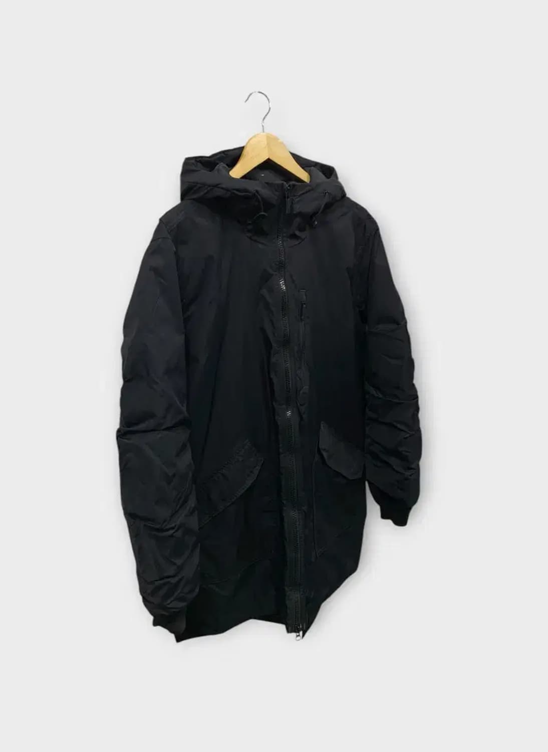 나이키 NIKE 조던 암셔링 다운 점퍼 M-L 상품이미지3