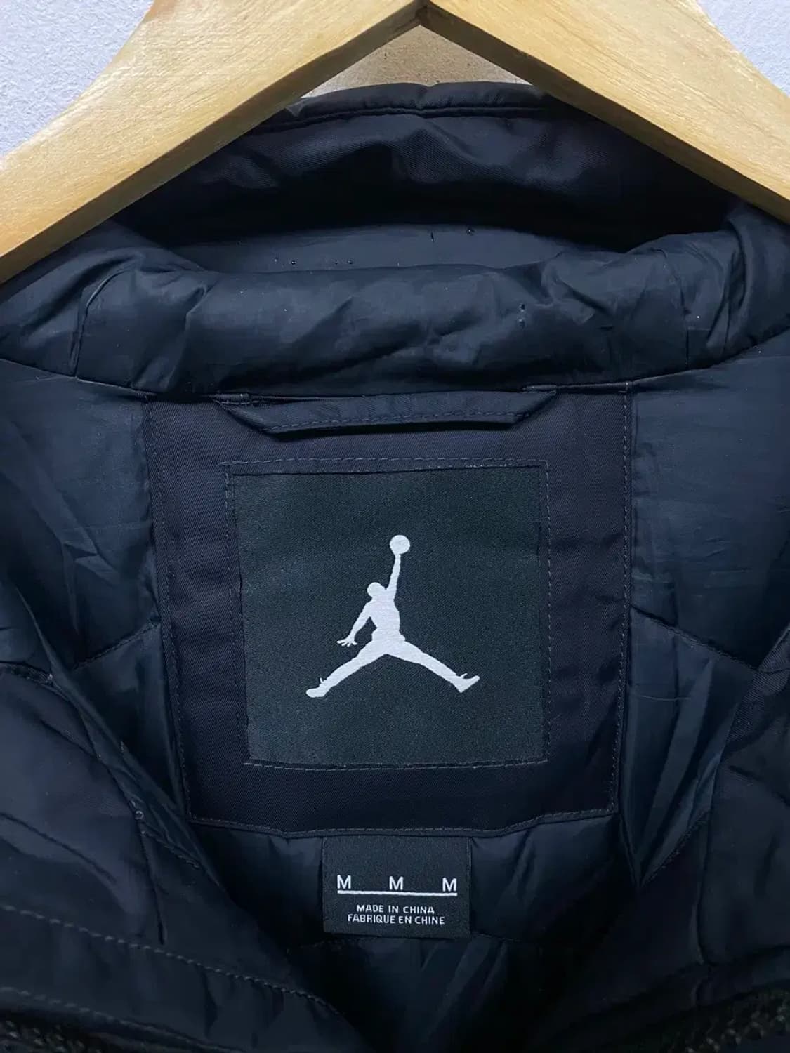 나이키 NIKE 조던 암셔링 다운 점퍼 M-L 상품이미지7