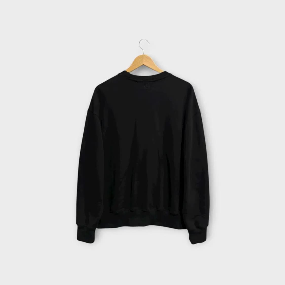 아미 스몰하트 맨투맨 XL 상품이미지3