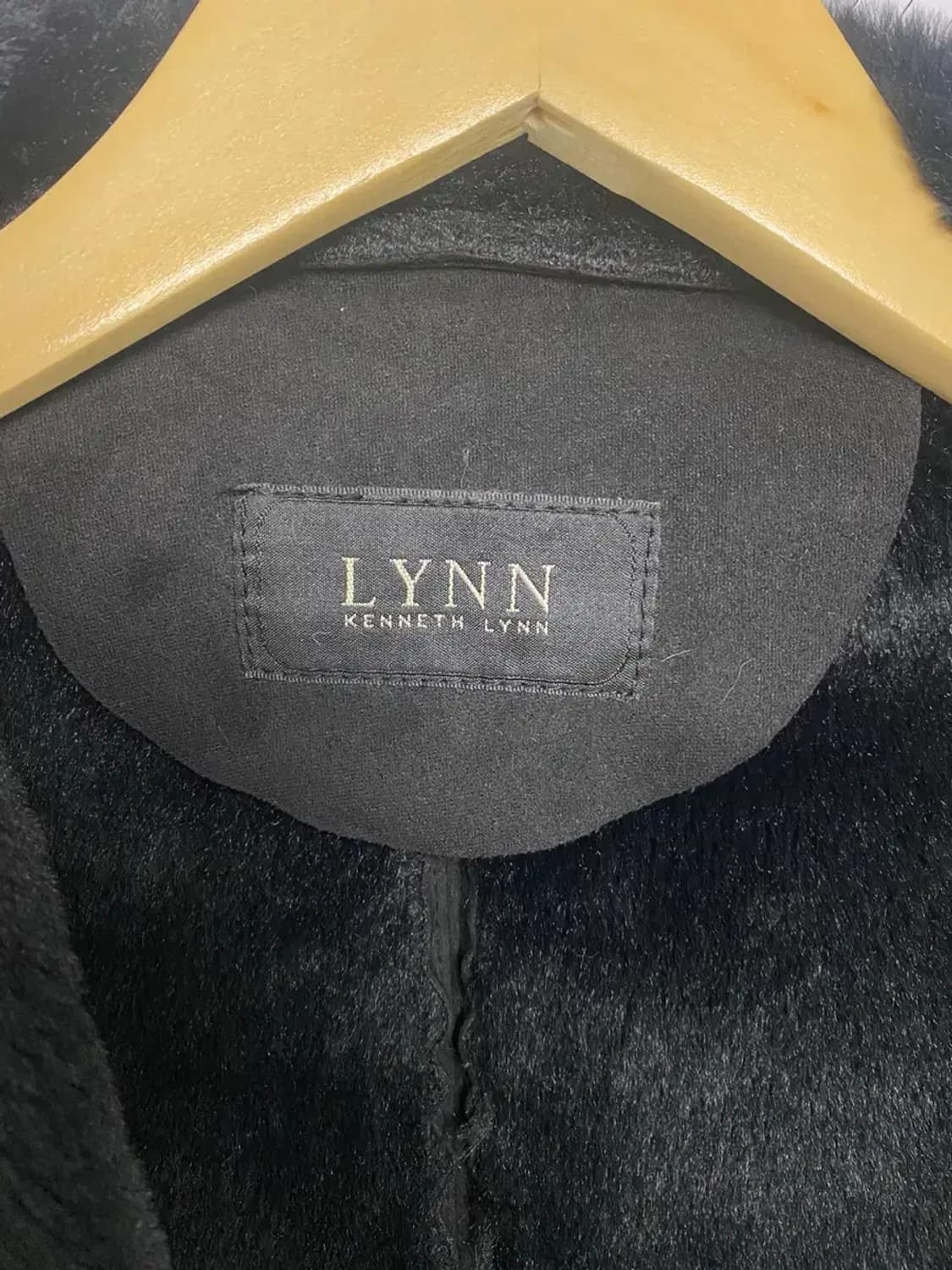 LYNN 린 스웨이드 무스탕 코트 M 상품이미지5