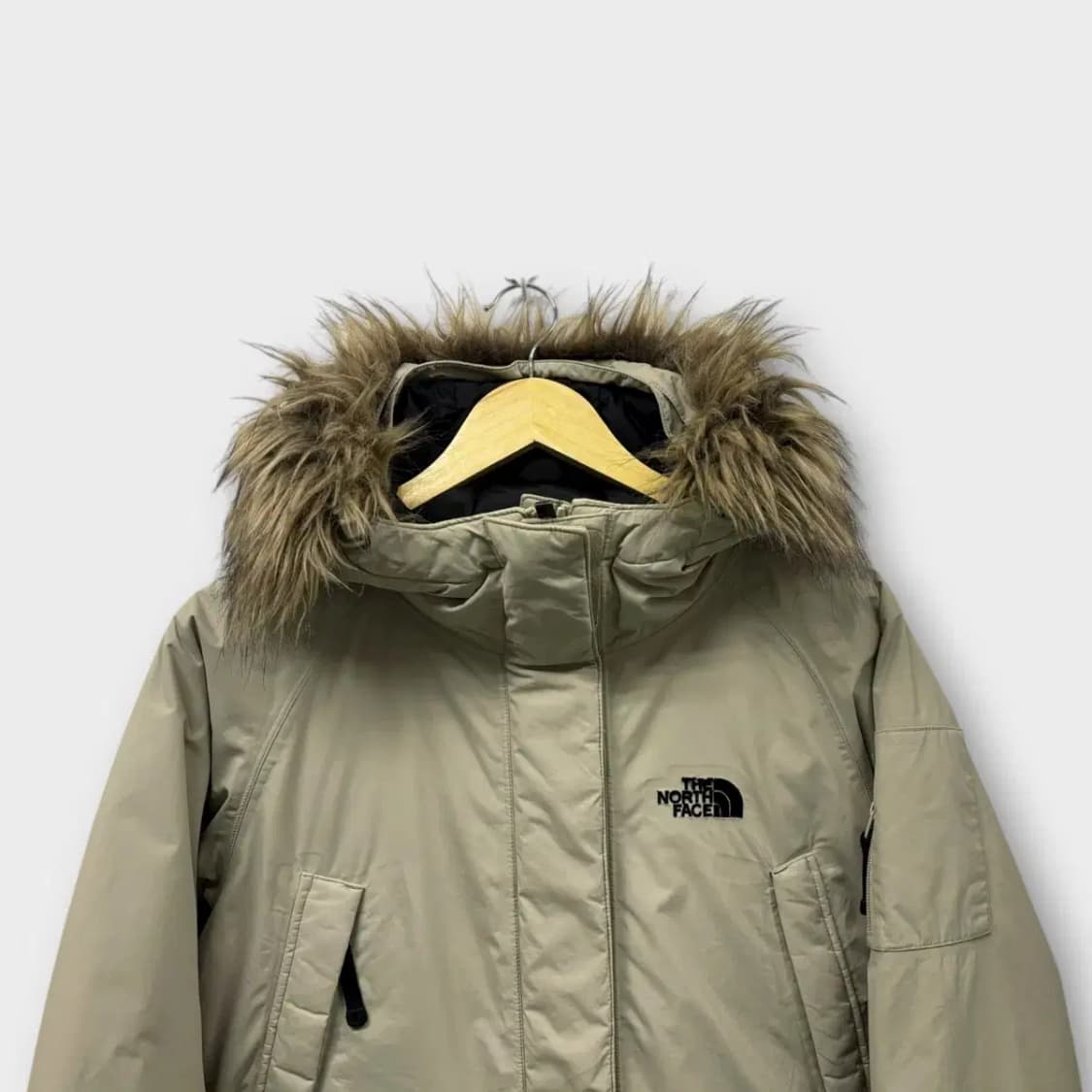 노스페이스 맥머도 구스 패딩 95 상품이미지2