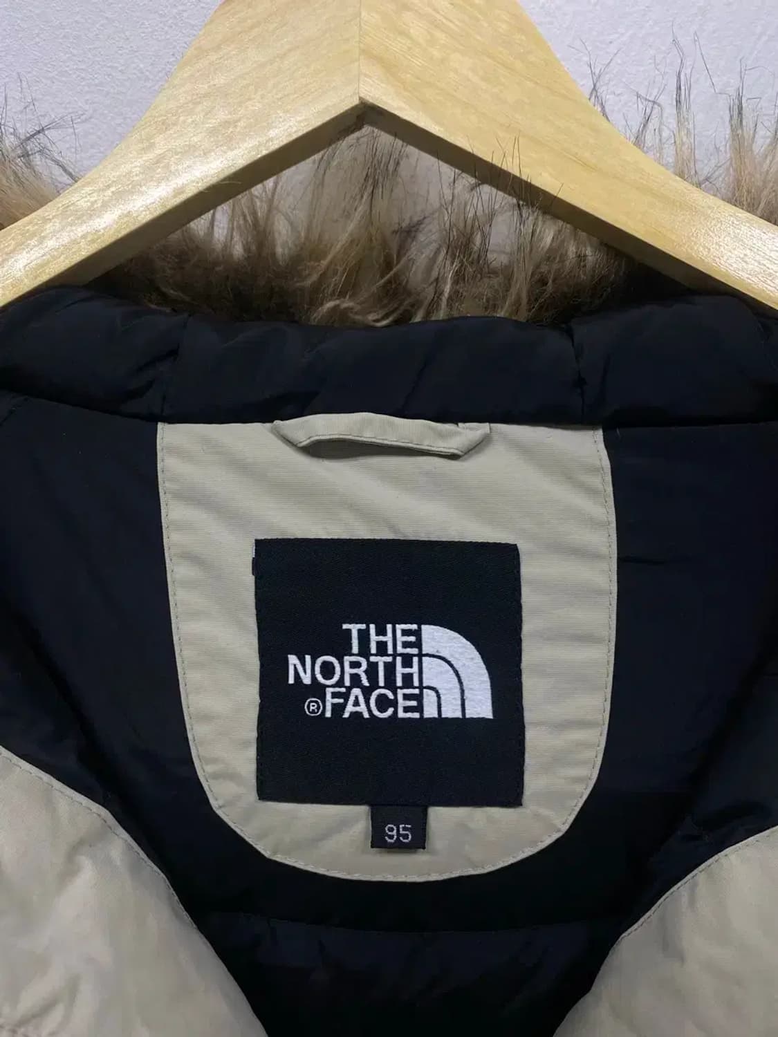 노스페이스 맥머도 구스 패딩 95 상품이미지4