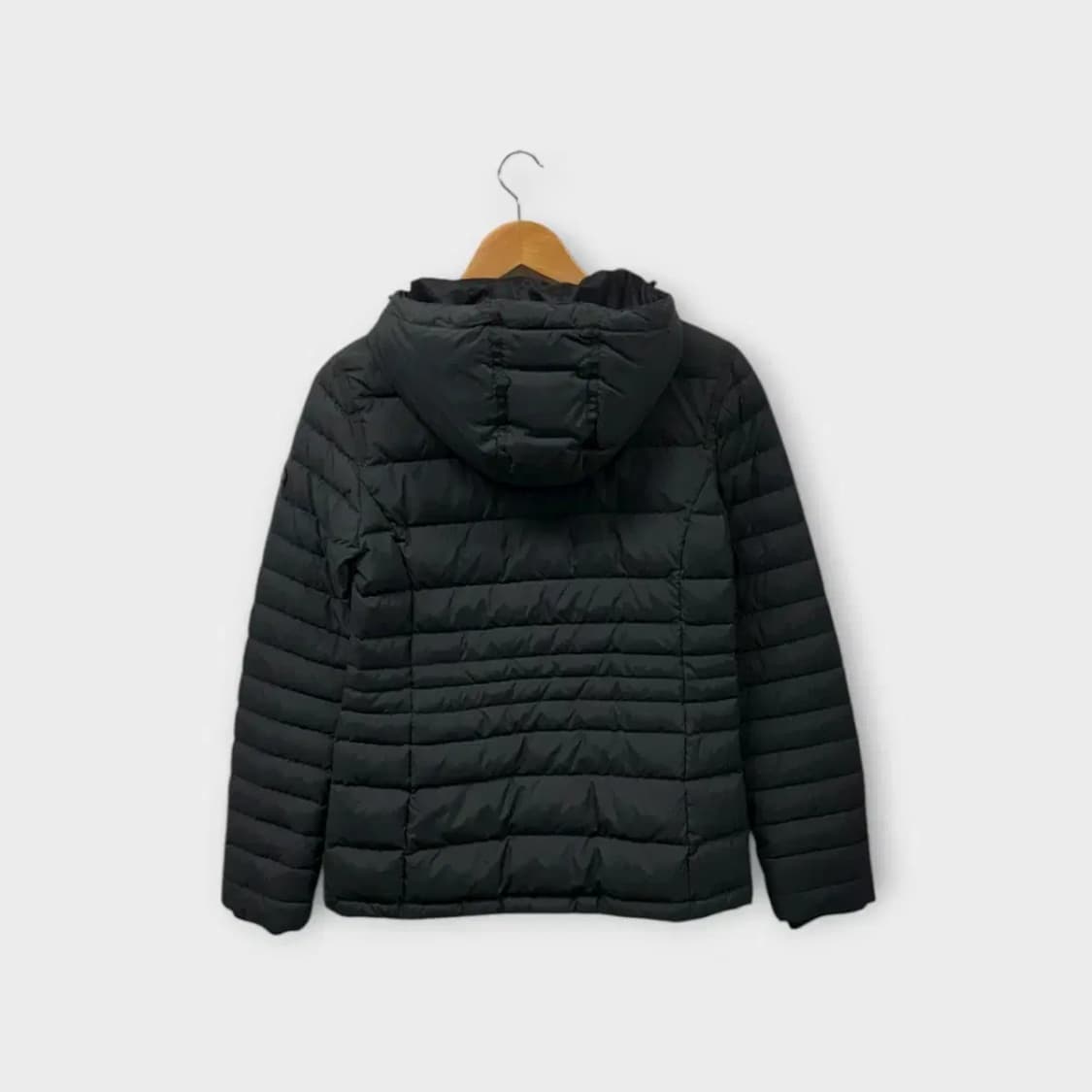 타미힐피거 데님 경량 패딩 S 상품이미지4